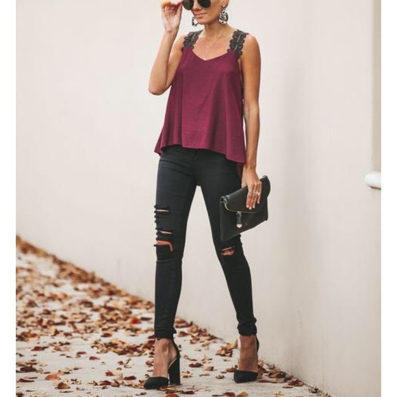 Pointed Faux Suede Ankle Strap Heels - Picture 4 of 8